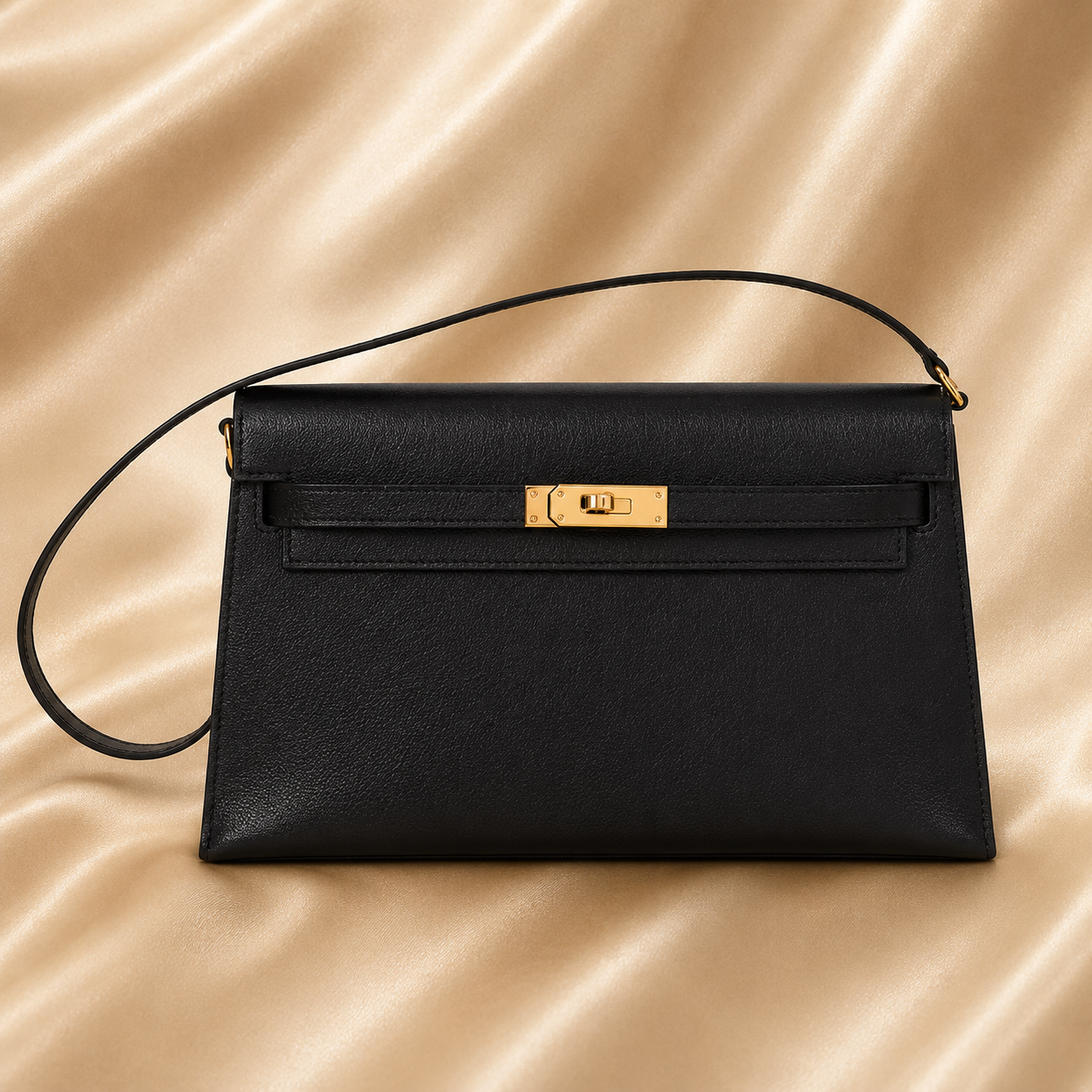 Hermès Kelly Necklace